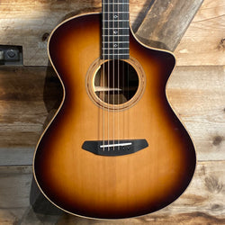 Breedlove Premier Concert Edgeburst CE LTD