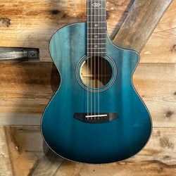 Breedlove Oregon Concert Mojito CE LTD, Demo