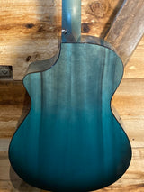 Breedlove Oregon Concert Mojito CE LTD, Demo