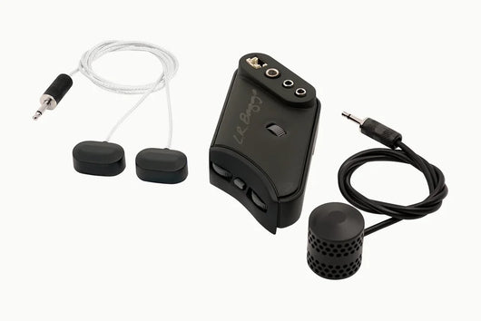 L.R. Baggs HiFi Duet Acoustic Pickup