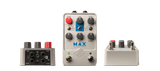 Universal Audio MAX Preamp & Dual Compressor Pedal