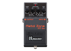 BOSS MT-2W Metal Zone