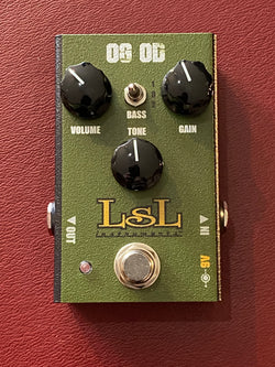 LsL Instruments OG OD Overdrive Pedal