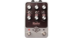 Universal Audio Ruby '63 Top Boost Amplifier