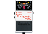 BOSS TU-3 Chromatic Tuner