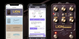 Universal Audio Lion '68 Lead Amp