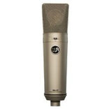 Warm Audio WA 87R2 Microphone, Black