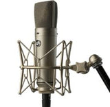 Warm Audio WA 87R2 Microphone, Black