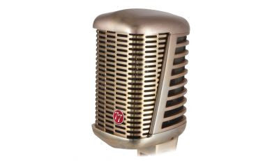 SUPERCARDIOID LARGE DIAPHRAGM DYNAMIC SIDE ADDRESS MICROPHONE
