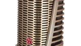 SUPERCARDIOID LARGE DIAPHRAGM DYNAMIC SIDE ADDRESS MICROPHONE