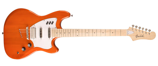 Guild Surfliner Electric with gig bag Starr s Guitars