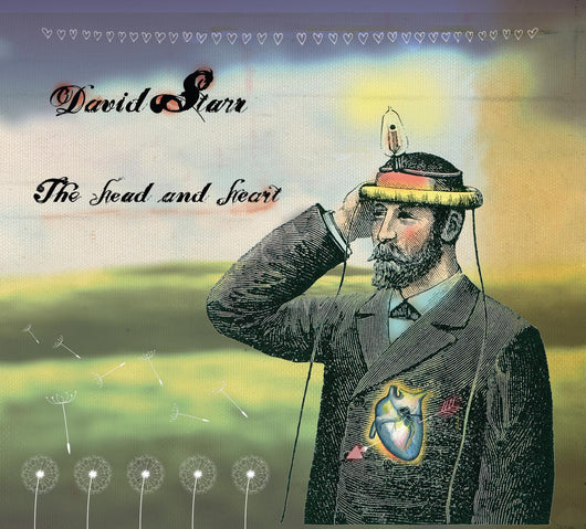 David Starr | The Head And Heart CD