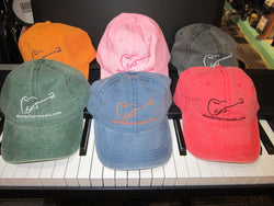 DavidStarrMusic Ball Cap