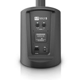 LD Systems Maui 5 Go Ultra Portable Battery Powered Column PA System