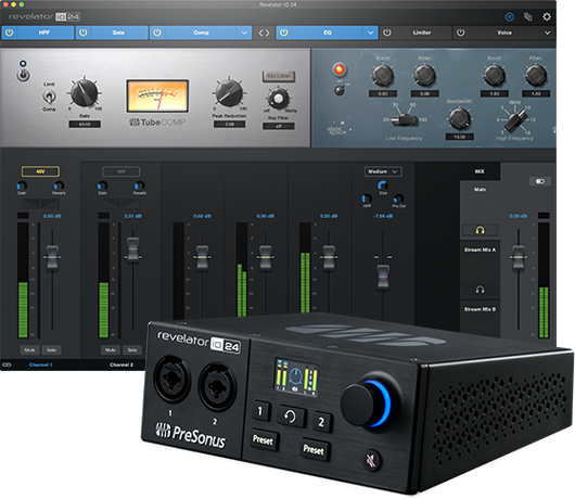 Revelator io24 – Starr's Guitars Revelator io24 – Starr's Guitars