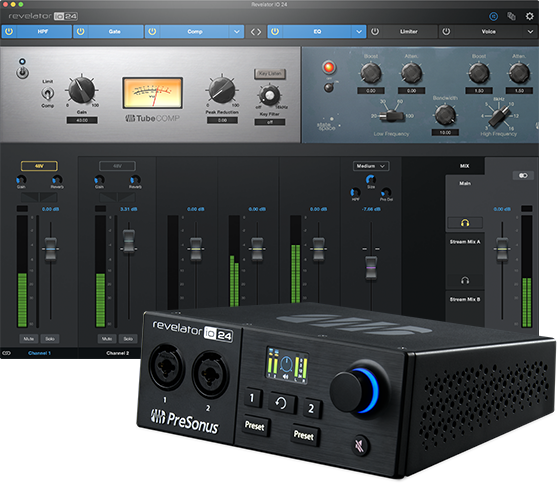 Revelator io24 – Starr's Guitars