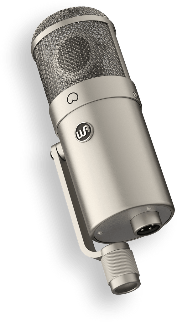 Warm Audio WA47F FET Condensor Microphone Starr's Guitars