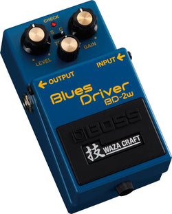 BOSS BD-2W Waza | Blues Driver