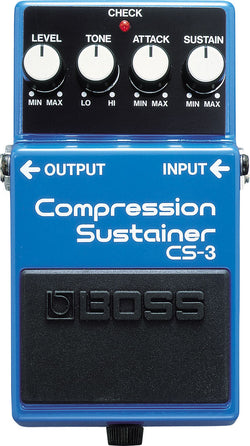 BOSS CS-3 Compressor Sustainer