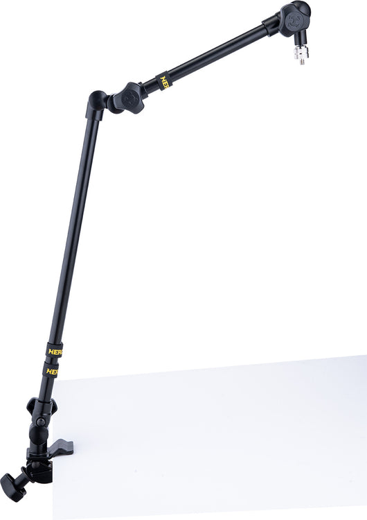 Hercules Universal Podcast Mic & Camera Arm Stand (DG107B)