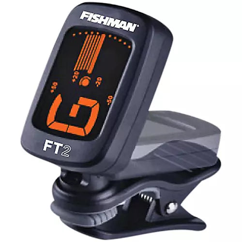 Fishman FT-2 Clip-on Chromatic Tuner
