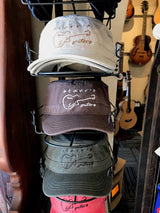 Starr's Guitars Cadet-style hat