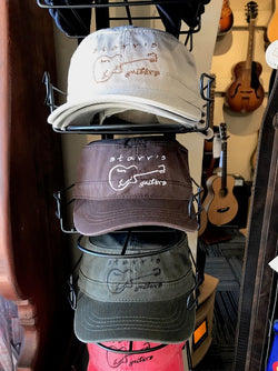 Starr's Guitars Cadet-style hat