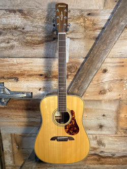 Alvarez MD70 BG Masterworks Dreadnought
