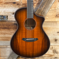 Breedlove Oregon Concert CE Bourbon