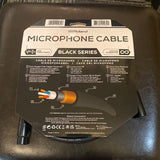Roland Black Series 10ft Microphone Cable