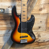 Tagima TJB5 SB-LF/BK Electric Bass