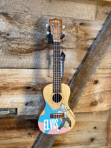 Kala Elvis Rockabilly Edition Ukulele