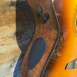 Breedlove Organic Pro Solo Concert Edgeburst CE