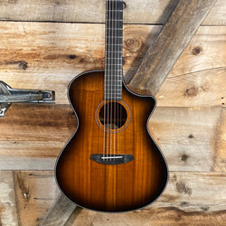 Breedlove Oregon Concerto CE Bourbon