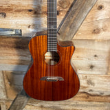 Alvarez MG66 CE Grand Auditorium