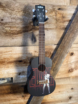 Kala Elvis Presley Concert Ukulele LTP-C-ELV