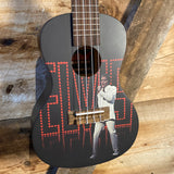 Kala Elvis Presley Concert Ukulele LTP-C-ELV