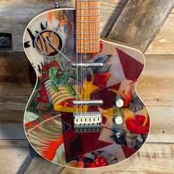 Grey Bear Erickson #28 Electric