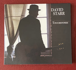 David Starr | Touchstones CD