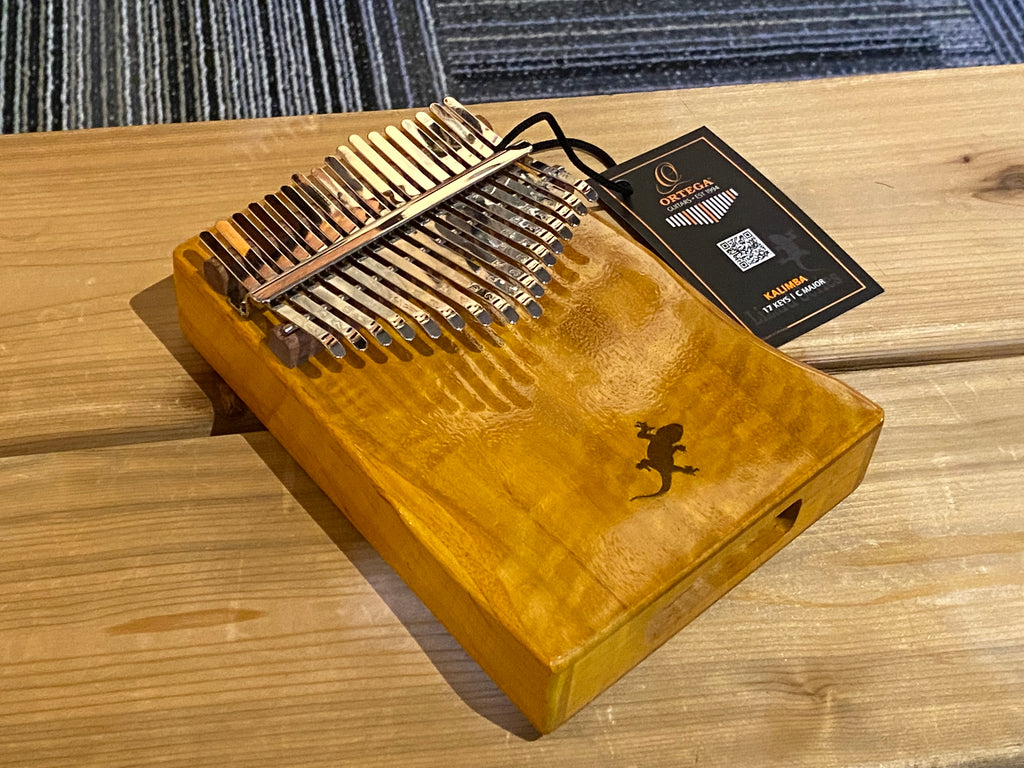 Ortega Kalimba Starr's Guitars