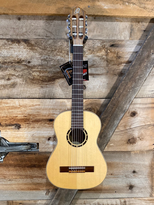 Ortega Classical R121 1/2 Size – Starr's Guitars