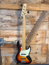 Tagima  Brazil Series TJB-535-SB-LF/MG Electric Bass