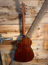 Breedlove Organic Pro Solo Concert Edgeburst CE