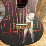 Kala Elvis Presley Concert Ukulele LTP-C-ELV