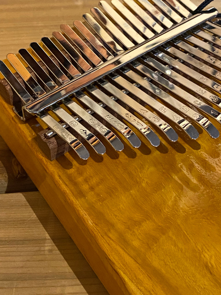 Ortega Kalimba Starr's Guitars