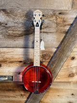 Gold Tone Banjo Uke Little Gem