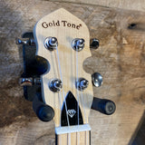 Gold Tone Banjo Uke Little Gem