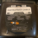 Roland Black 25ft Series Instrument Cable