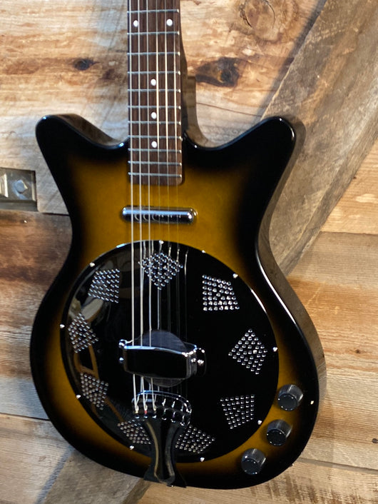 Danelectro 59 Resonator Starr s Guitars
