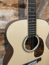 Larrivee OM-40 Koa